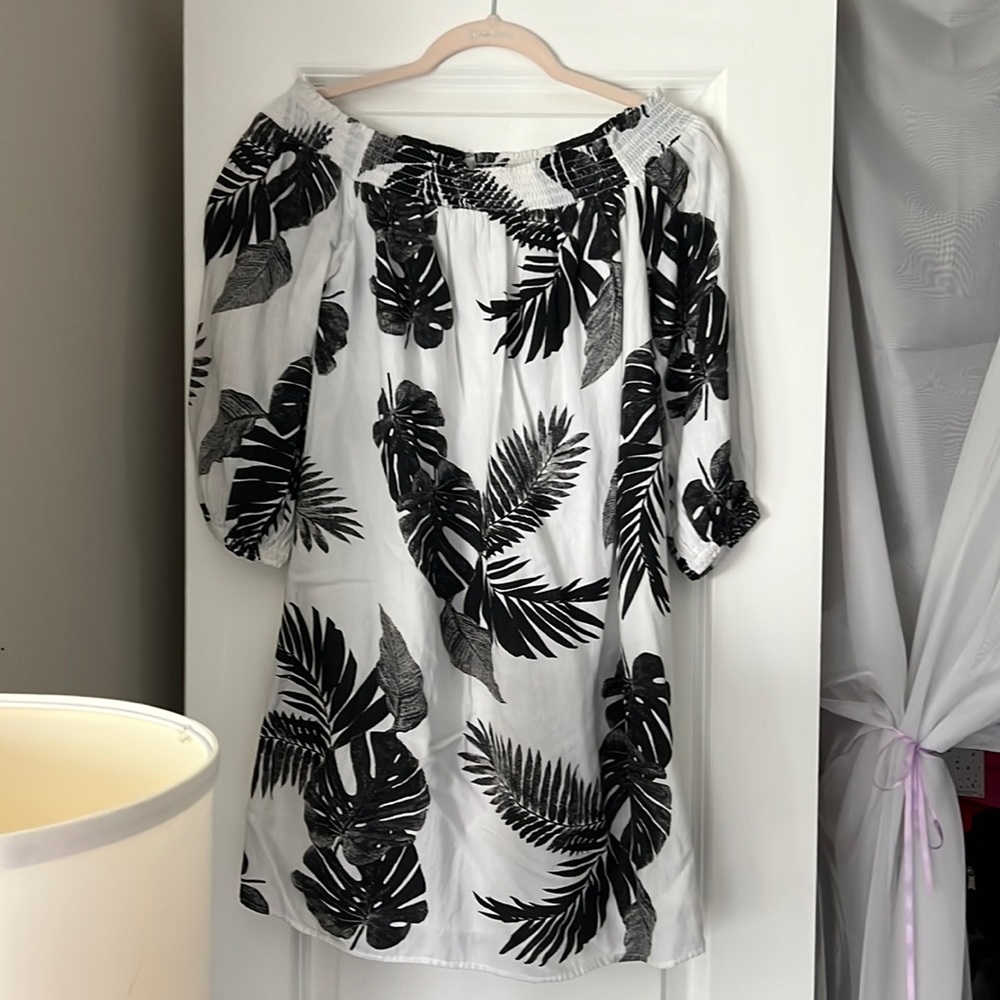 NWT Linen Dress